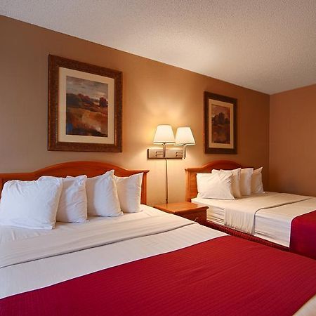 Econo Lodge Mountain View Bagian luar foto