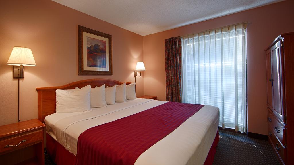 Econo Lodge Mountain View Bagian luar foto