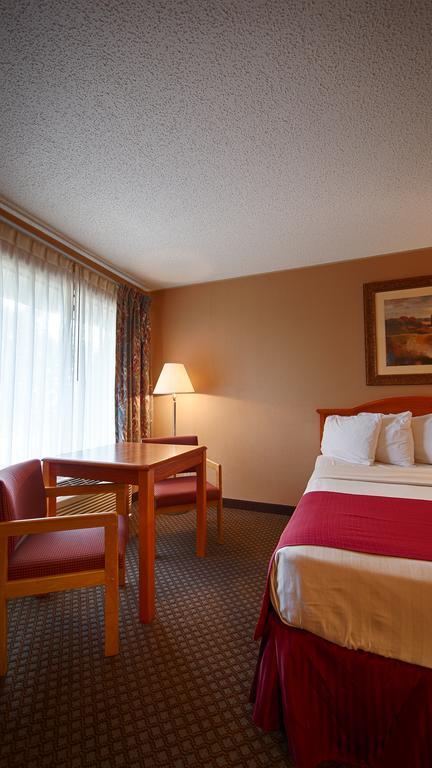 Econo Lodge Mountain View Bagian luar foto