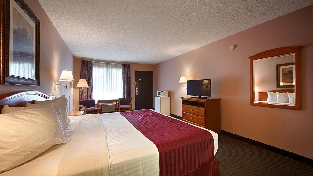 Econo Lodge Mountain View Bagian luar foto