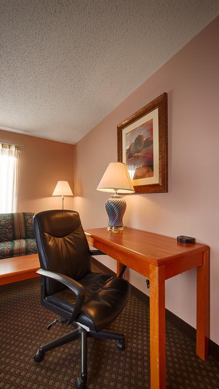 Econo Lodge Mountain View Bagian luar foto