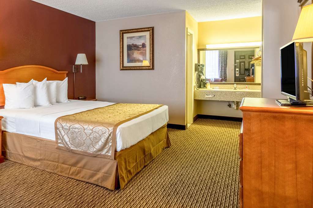 Econo Lodge Mountain View Ruang foto