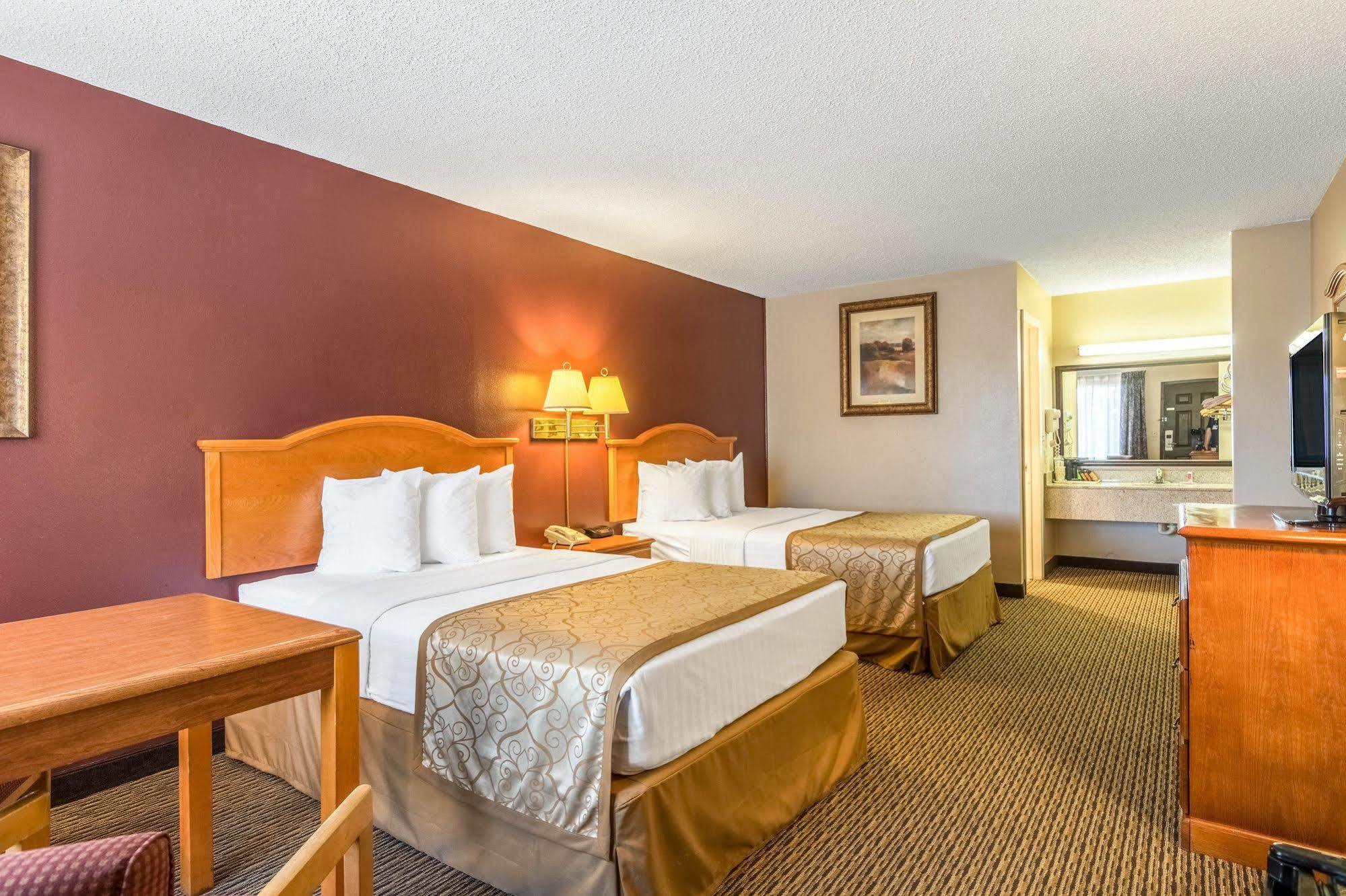 Econo Lodge Mountain View Bagian luar foto