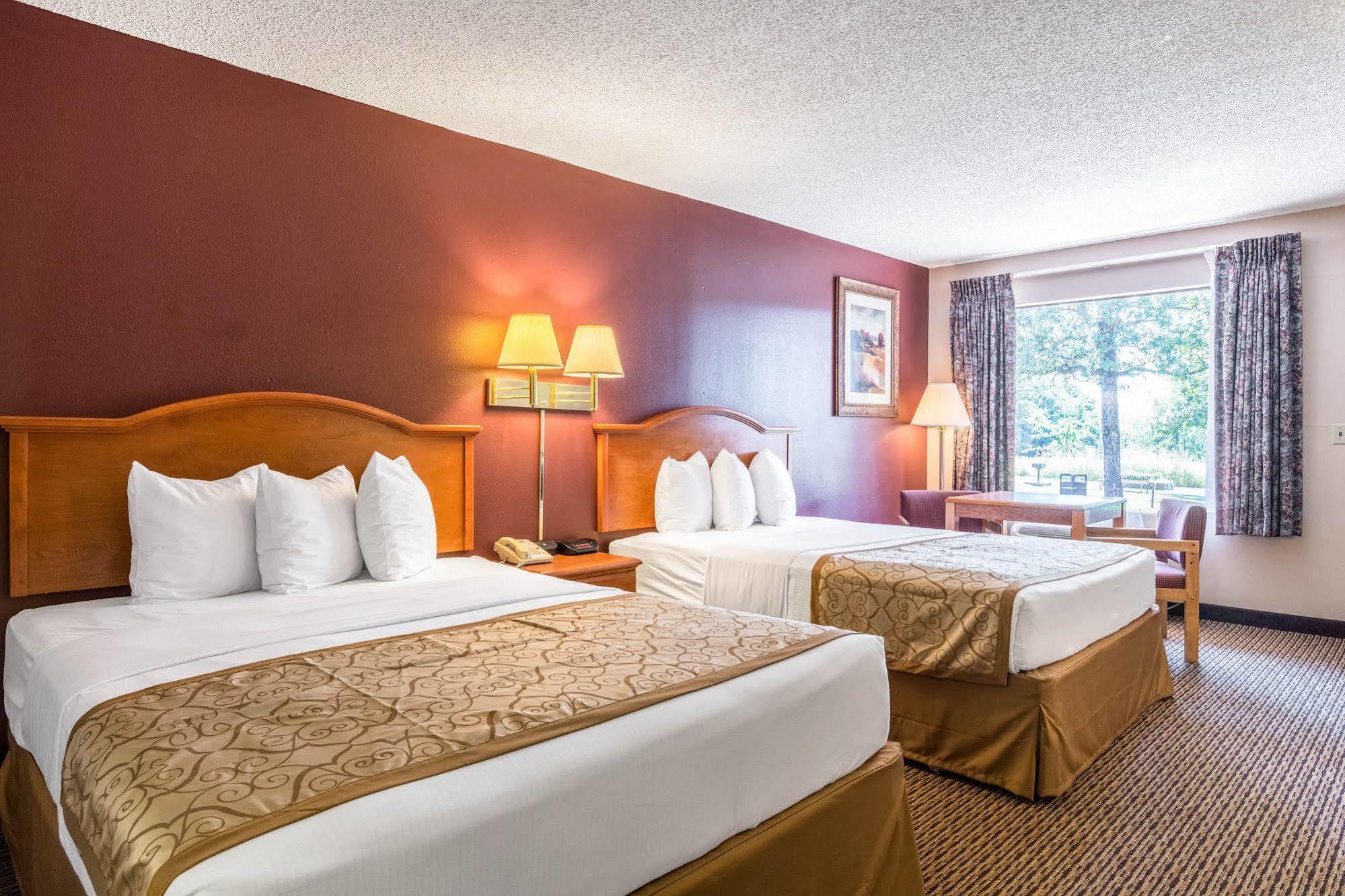 Econo Lodge Mountain View Bagian luar foto