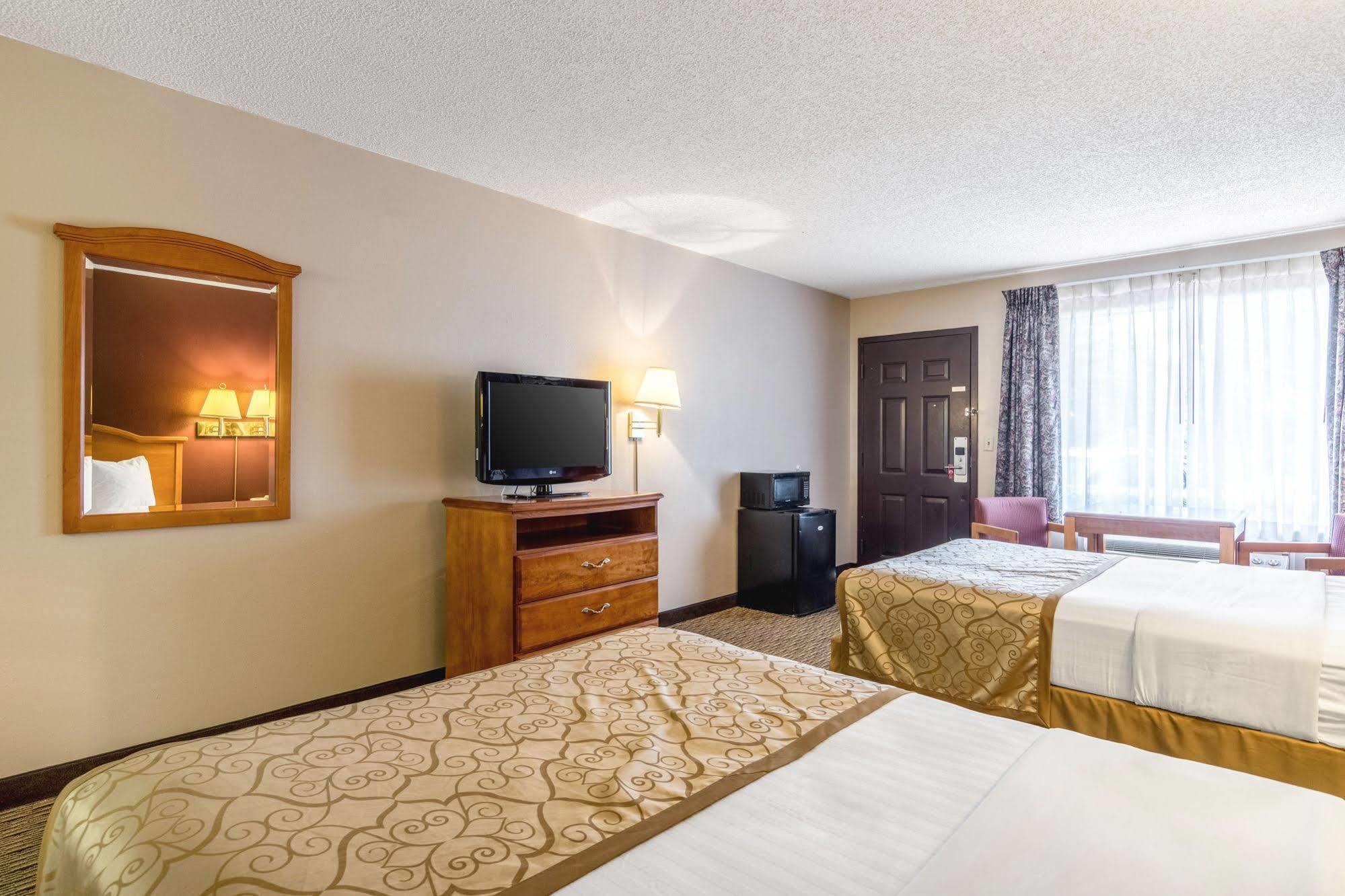 Econo Lodge Mountain View Bagian luar foto