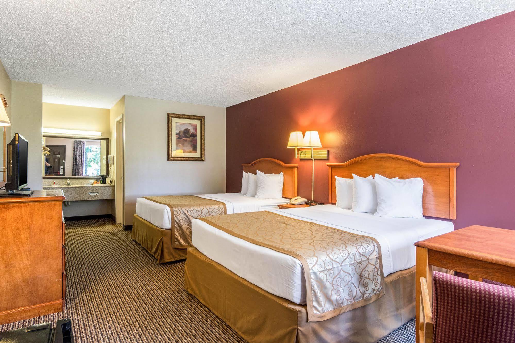 Econo Lodge Mountain View Bagian luar foto