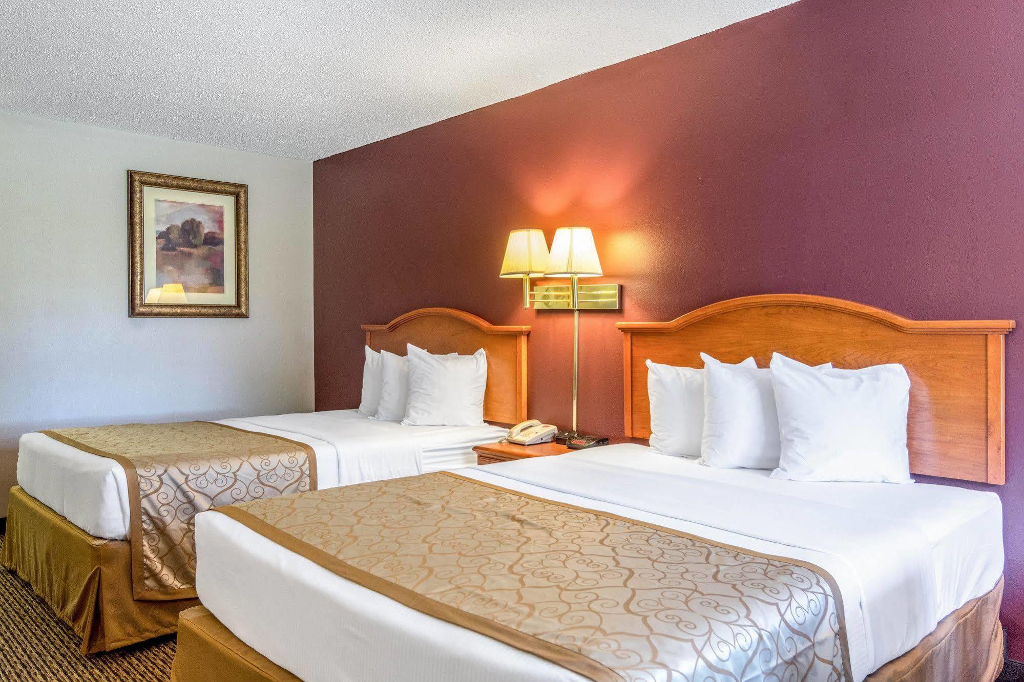 Econo Lodge Mountain View Bagian luar foto