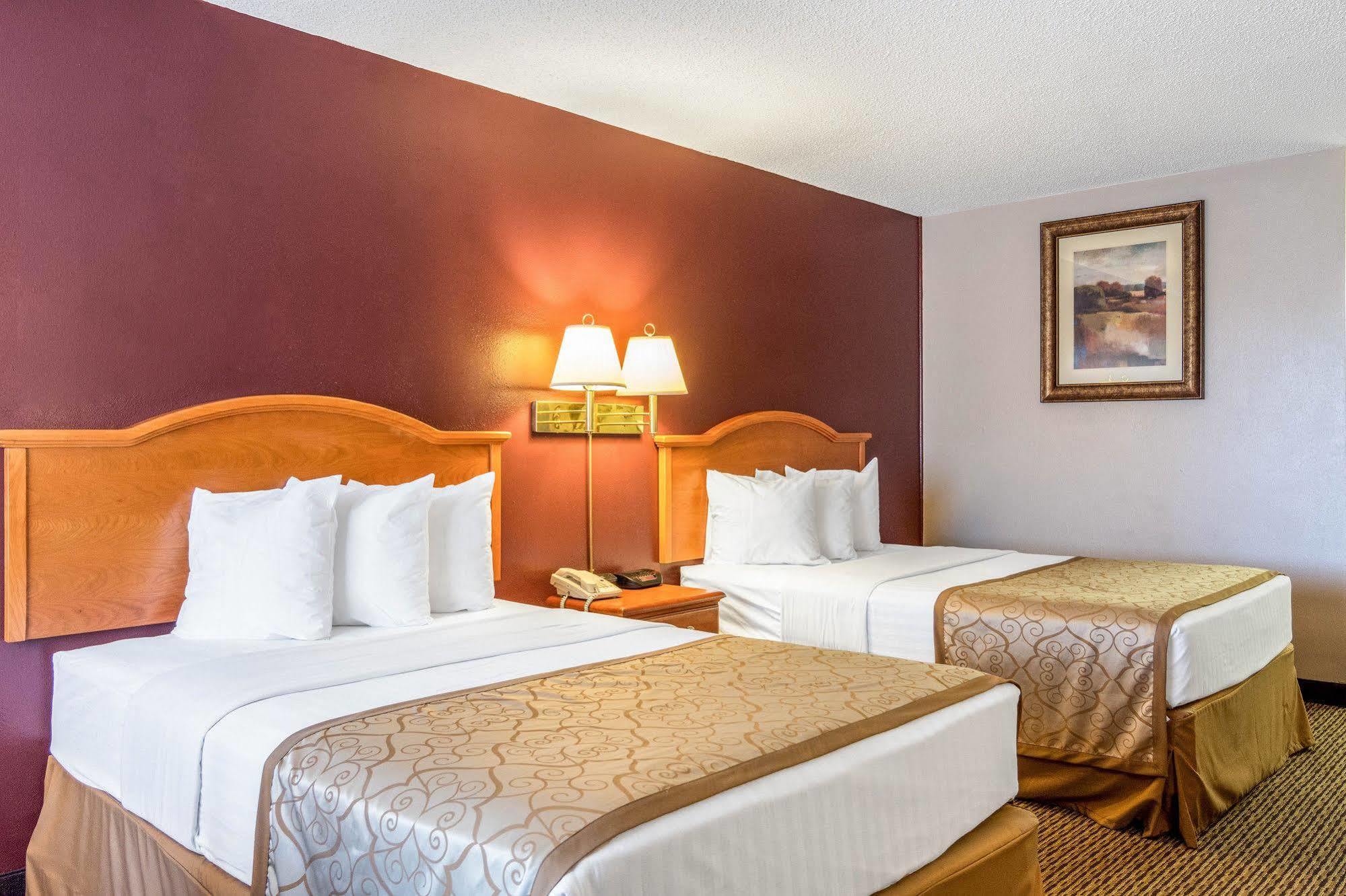 Econo Lodge Mountain View Bagian luar foto